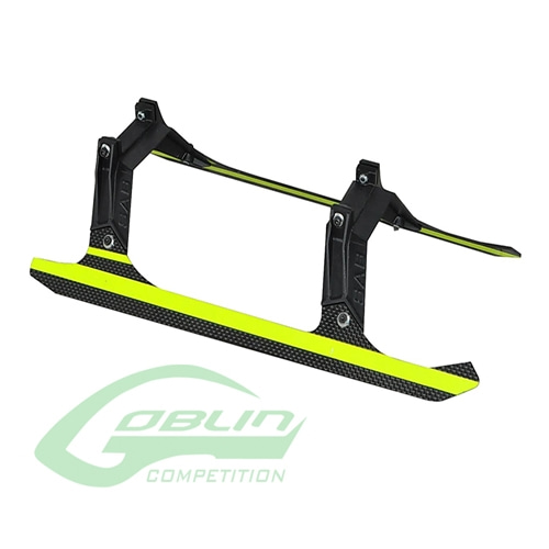 H0345-S - Plastic Landing Gear Set - Goblin 630/700/770 Competition