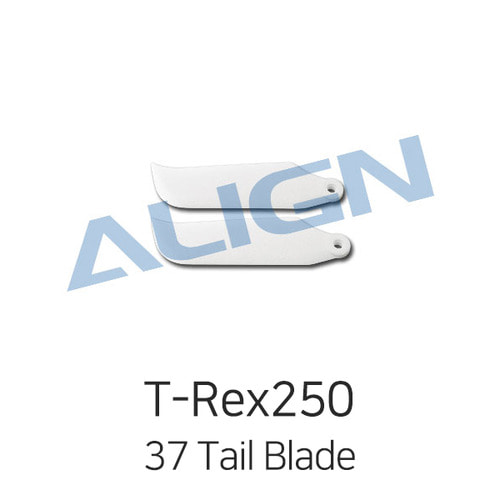 Align 티렉스 250 37 Tail Blade