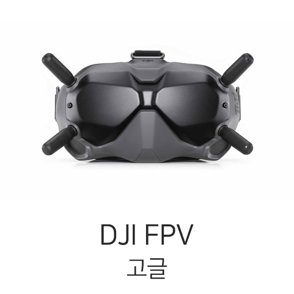 DJI FPV 고글 단품 (DJI Digital FPV Goggle System)