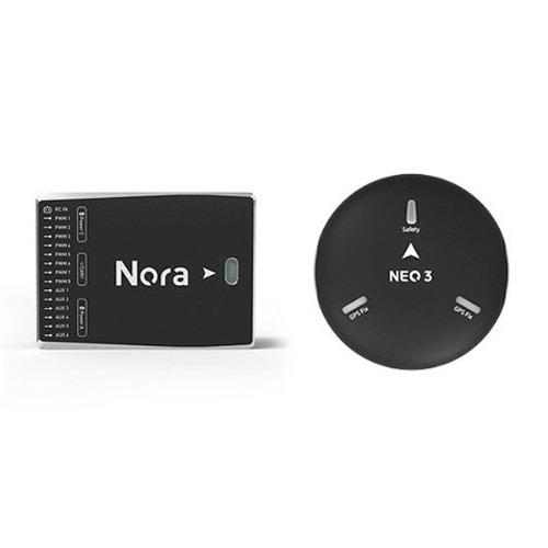 CUAV NORA 드론 컨트롤러 (NEO3 GPS 포함 / 픽스호크)