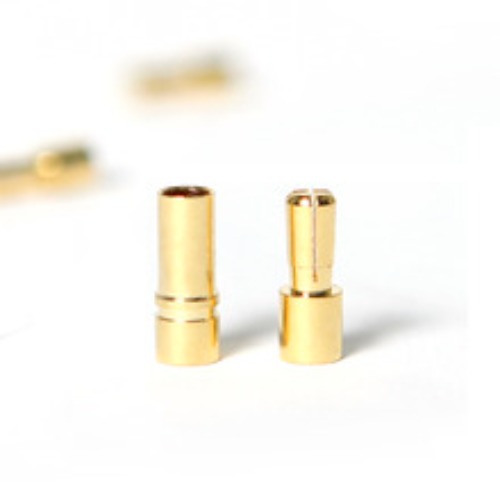 티모터 T-Motor Bullet Connectors (3.5mm 커넥터)