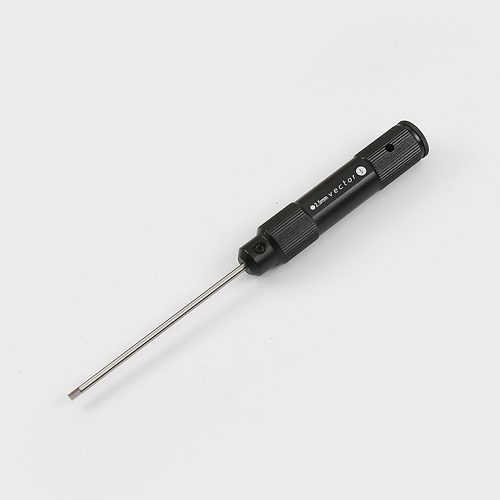 VECTOR 2.5mm Precision Hex Wrench