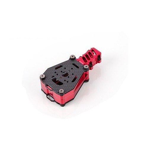 Tarot Rotor-X 모터 마운트 (Φ16mm / Red)
