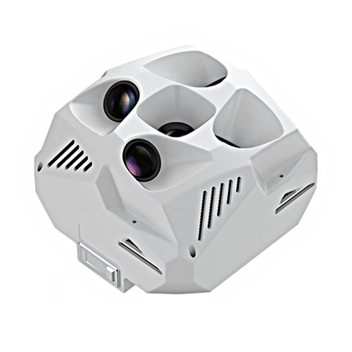 Oblique D2M 3D 모델링 카메라 (26MPx5 렌즈 / 1.3억 화소)