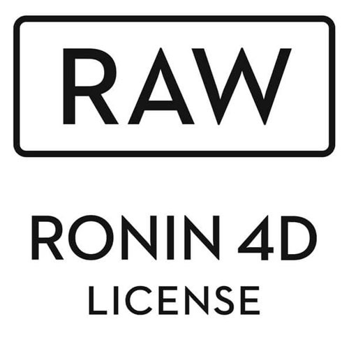 DJI 로닌 4D RAW 라이선스 키 (DJI Ronin 4D)