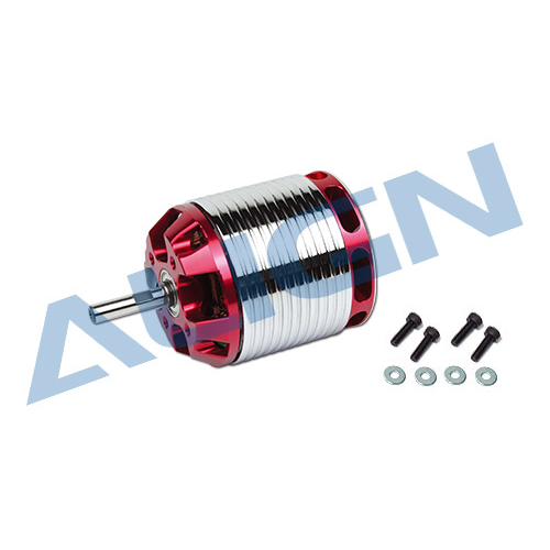 예약상품 Align 520MX 브러시리스 모터 (1600KV / 3527)