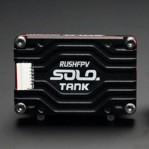 러쉬 Rush Tank Solo 5.8GHz 영상송신보드 (1600mW+ / 롱레인지)