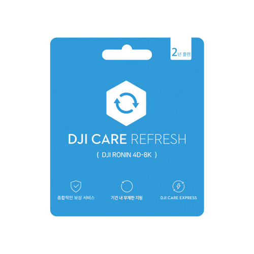 DJI 로닌 4D-8K Care Pro (DJI Ronin 4D-8K)