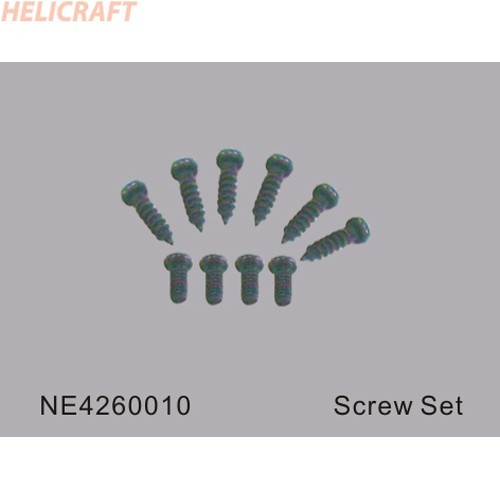 [70% 할인] [솔로프로 부품] Screw Set (NE4260010)