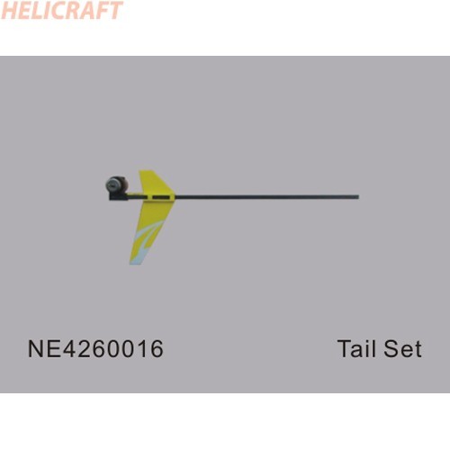 [70% 할인] [솔로프로 부품] Tail Set (NE4260016)