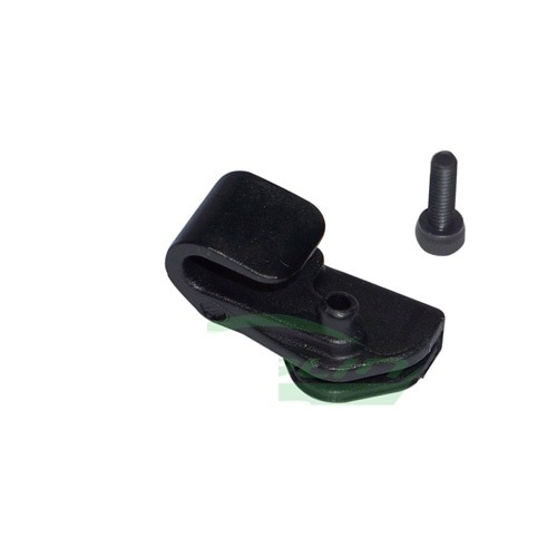 H0260-S - PLASTIC CARBON ROD SUPPORT - GOBLIN 500