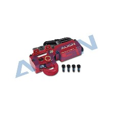 ALIGN Paradrop Dispenser Module for Drone/Heli (Red)